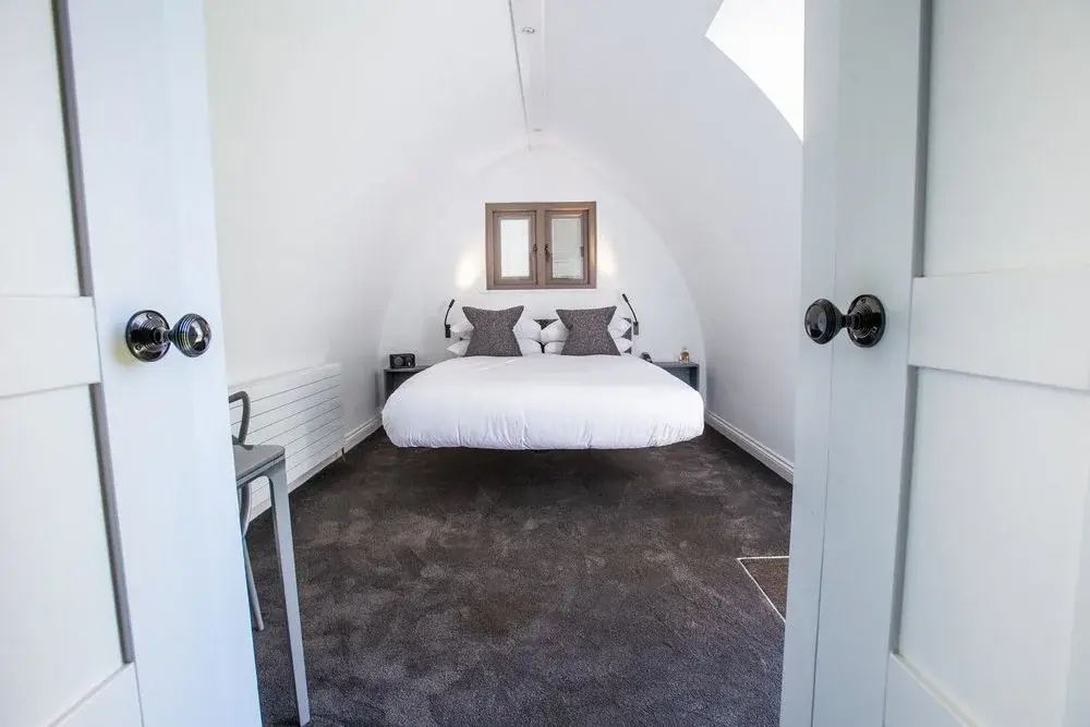 Tuddenham Mill Luxury Hotel - Chambres