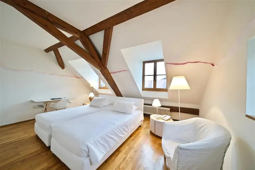 ART Double room (twin beds)