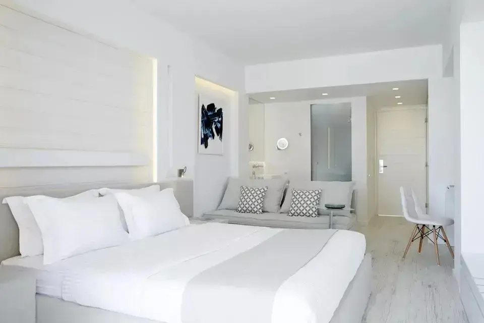 Executive Double room (full double bed)