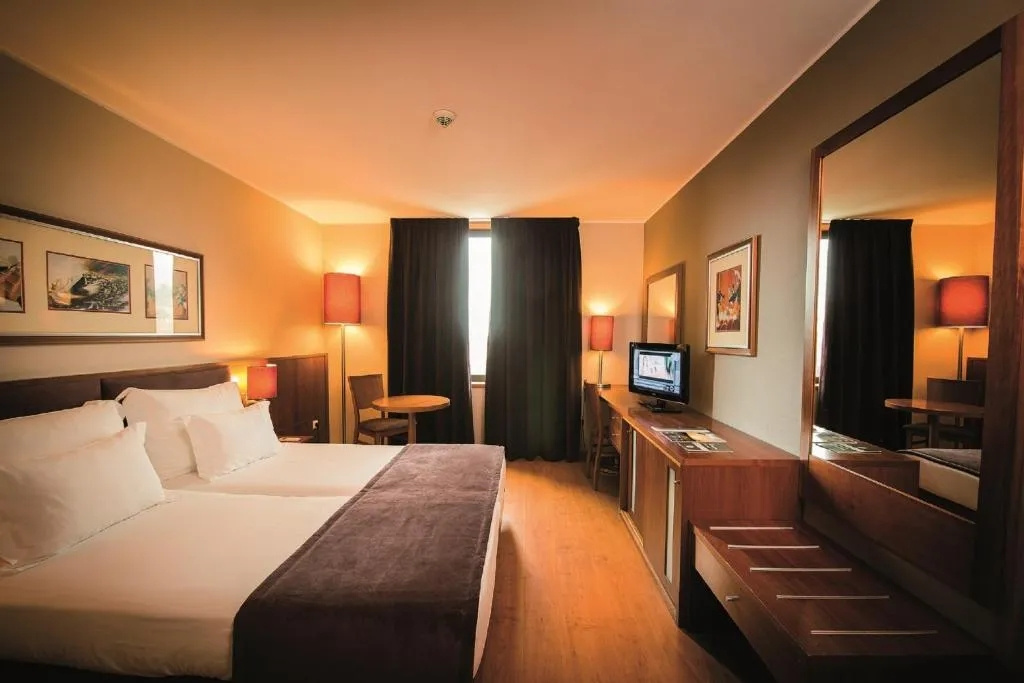 Vila Gale Opera Hotel - Chambres