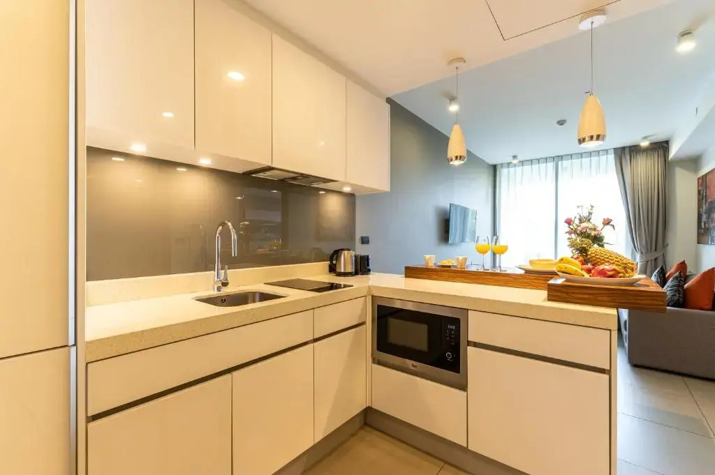 Апартаменты Superior в Oceanstone Laguna Phuket