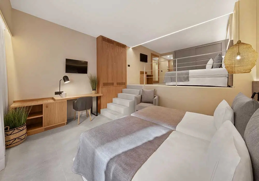 Hotel Almudaina - Chambres