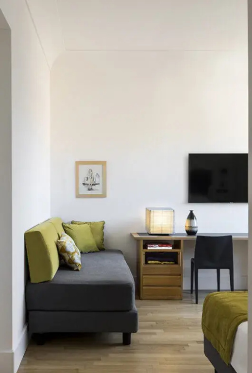 Hotel Plaza Opera - Chambres