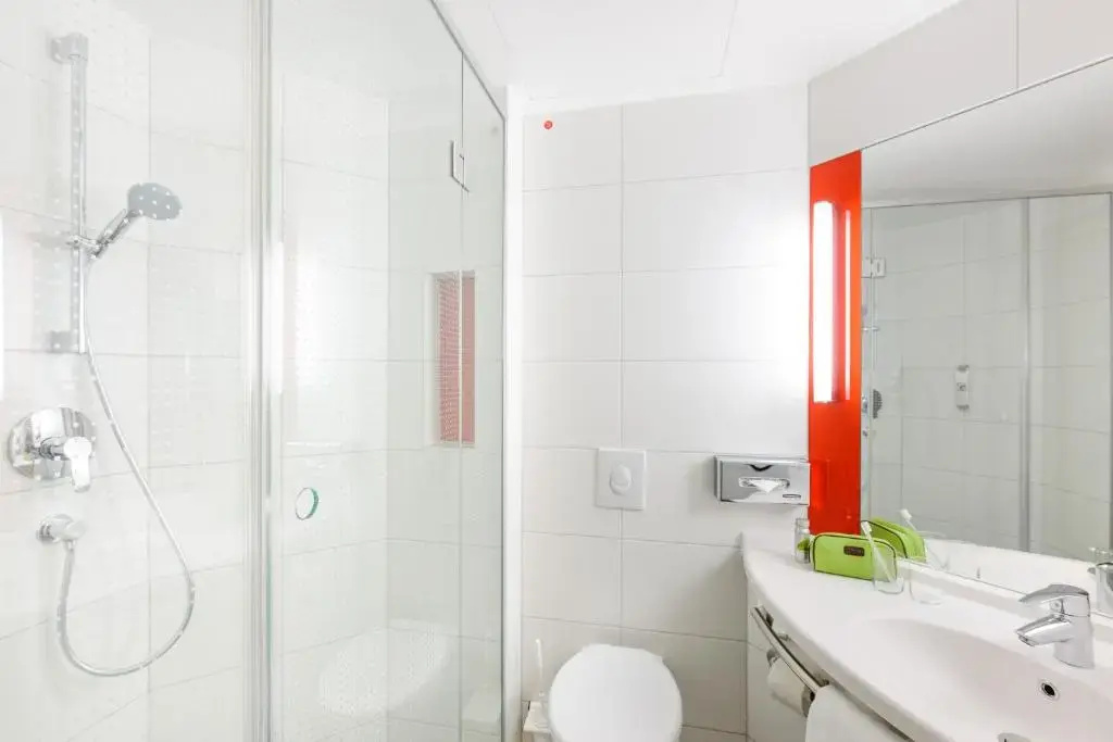 ibis Berlin Hauptbahnhof - Chambres