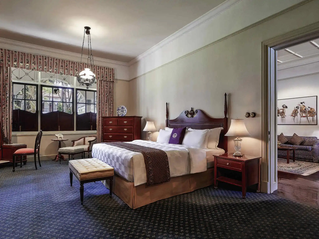 Hotel Majapahit Surabaya - MGallery - Chambres