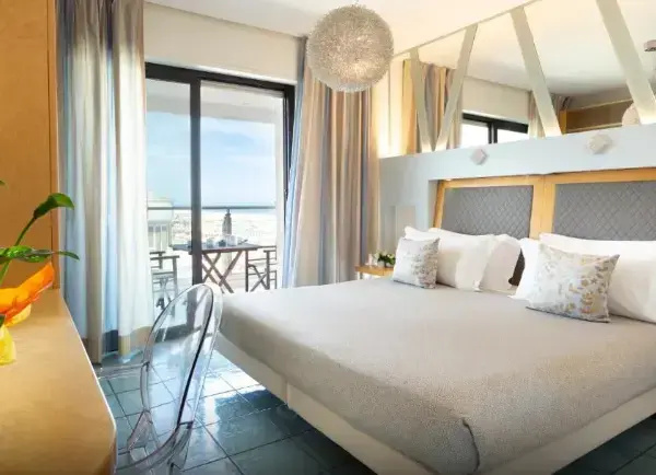 Hotel Club House - Chambres