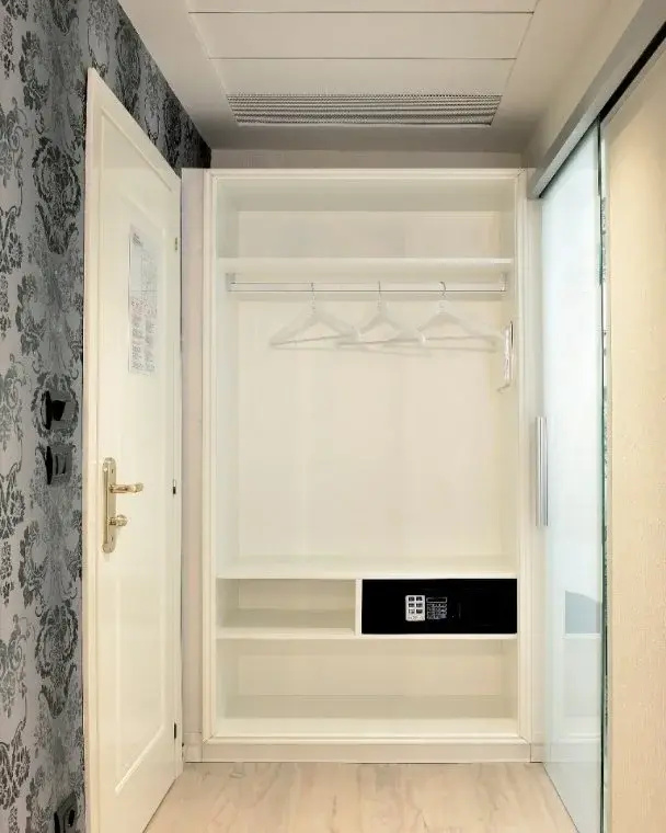 Zanhotel Regina - Chambres