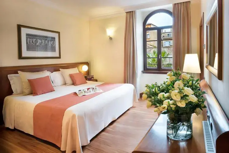 Hotel Ponte Sisto - Chambres