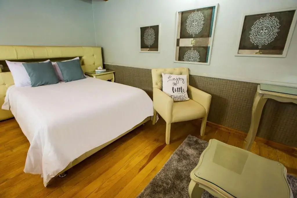 Xoxula by Inmense - Chambres