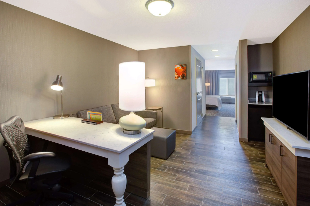 Hilton Garden Inn Chesterton - Général