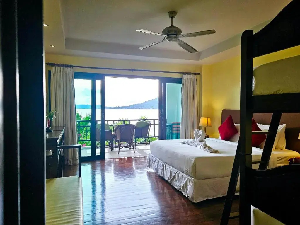 Cinnamon Beach Villas - Chambres