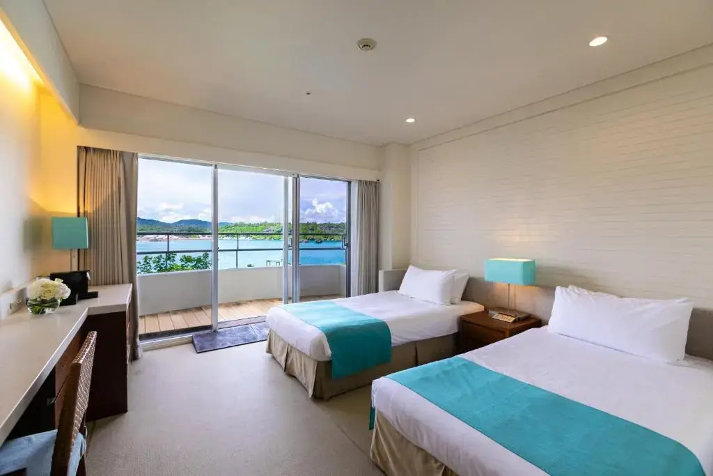 ANA InterContinental Manza Beach Resort by IHG - Général