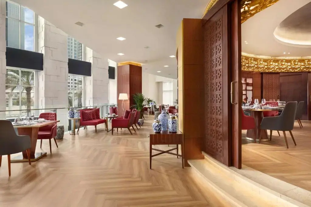 Shangri-La Dubai - Général