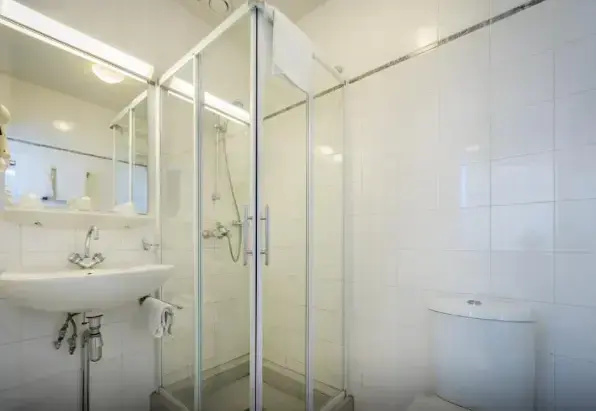 a&o Rotterdam City - Chambres