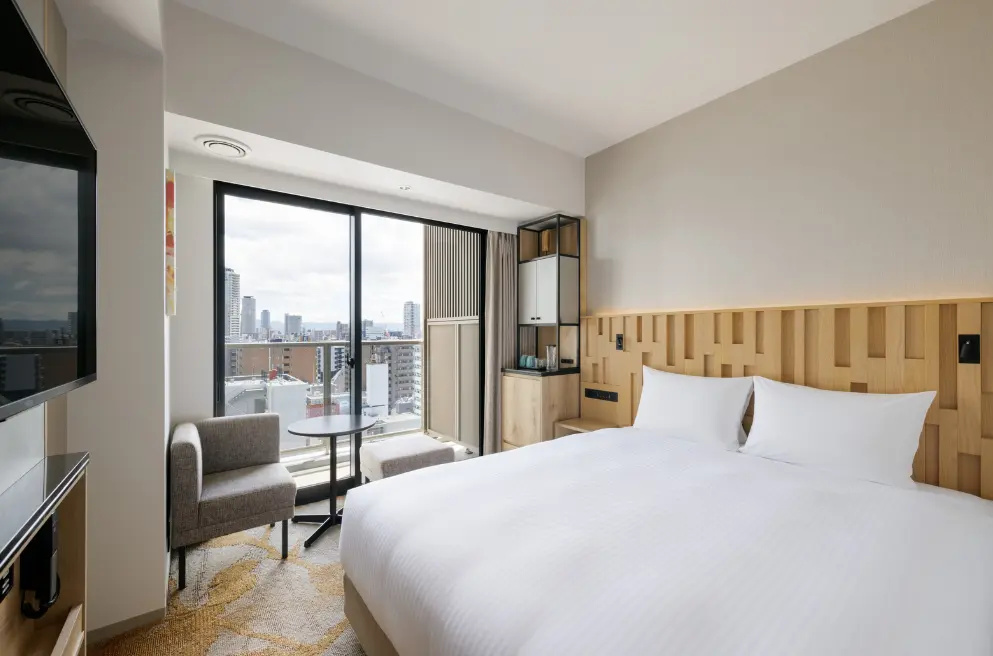 Miyako City Osaka Hommachi Hotel 사진 3