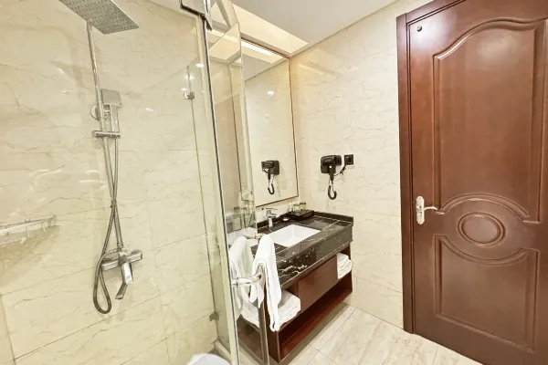 GreenTree Alliance Shanghai Bund Yuyuan Hotel - Chambres