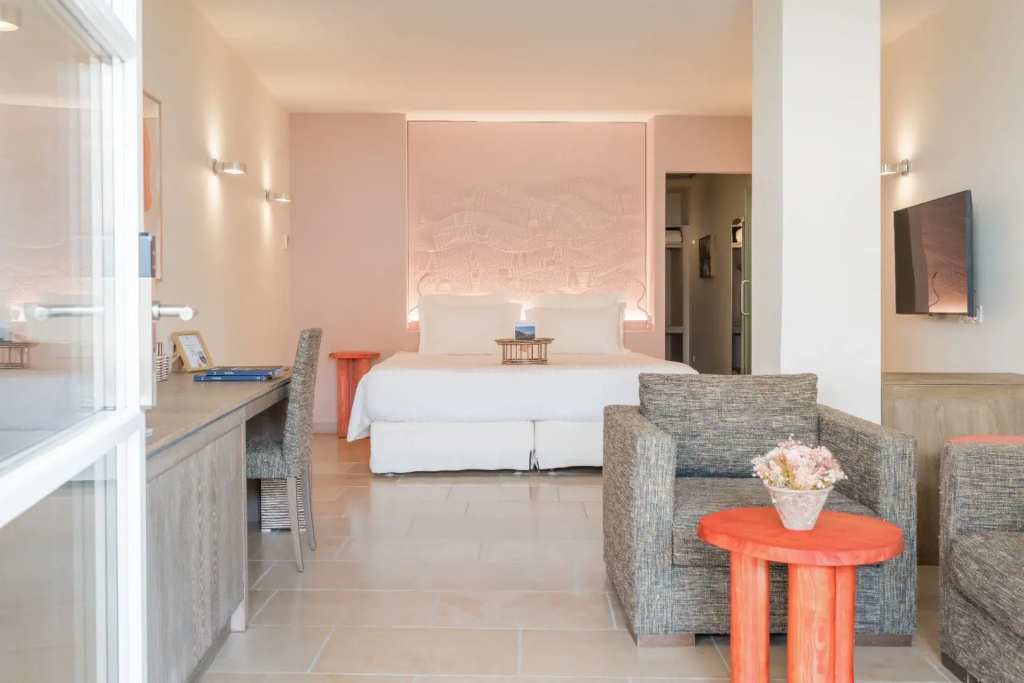 Coquillade Provence - Relais & Chateaux - Chambres