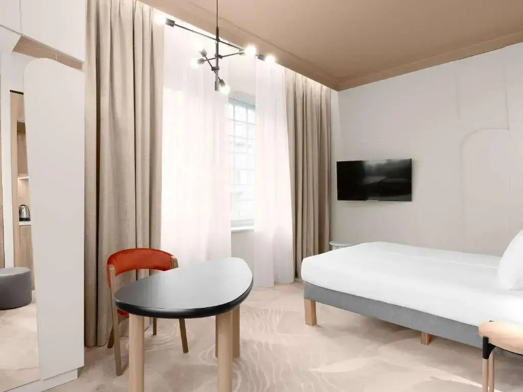 Mövenpick Hotel Budapest Centre - Général