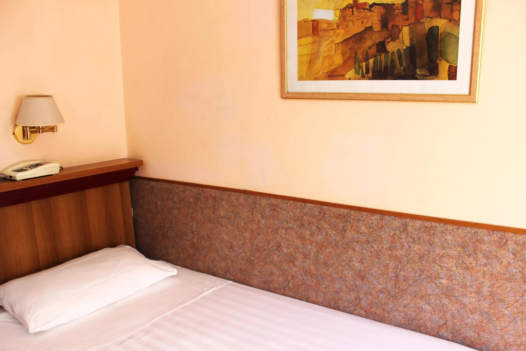 Phi Hotel Ambra - Chambres