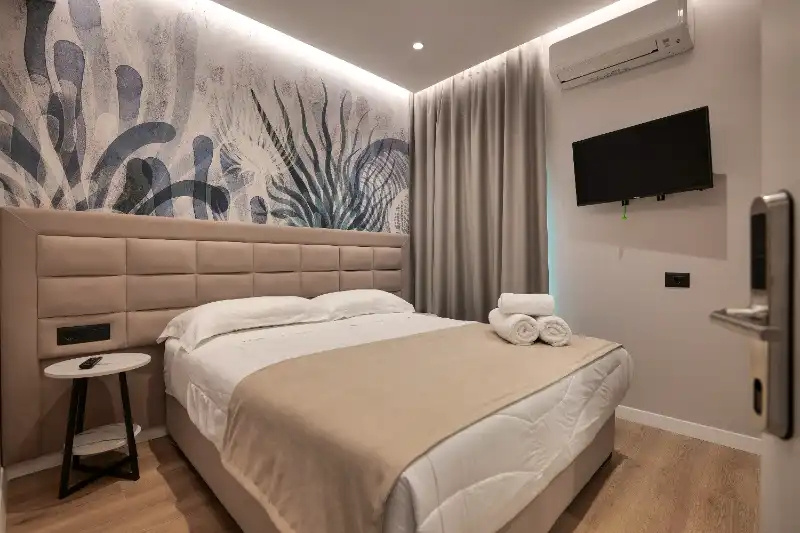 Hotel Oasis - Chambres