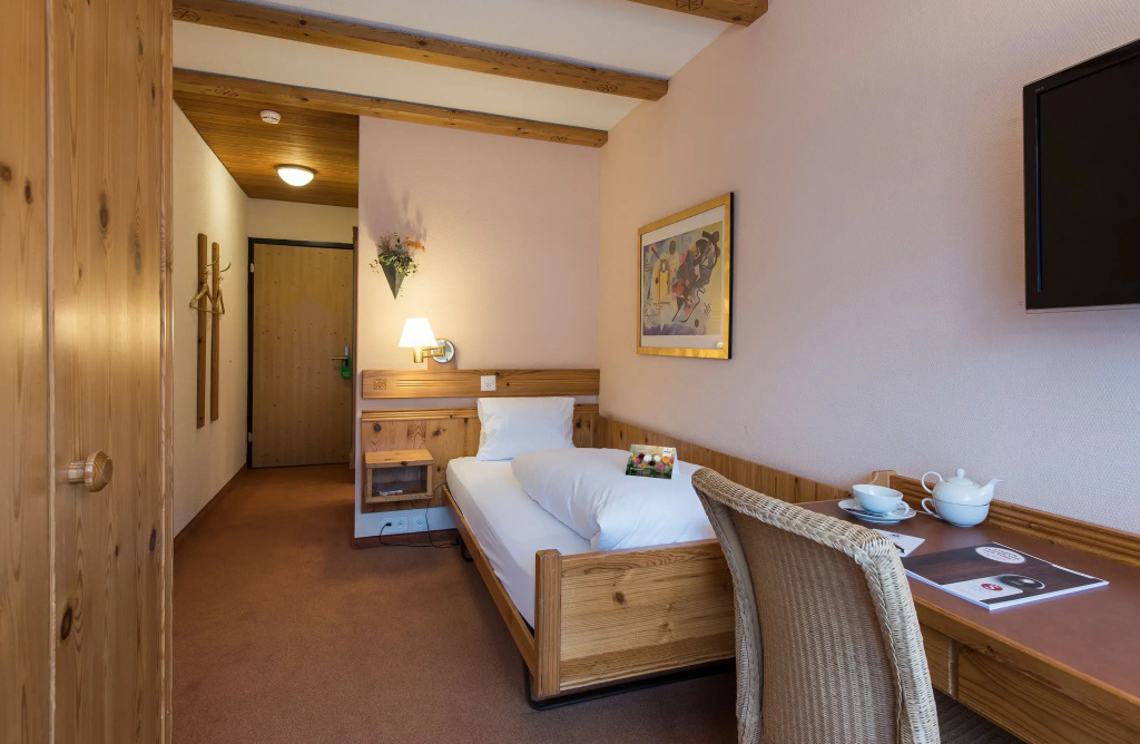 Sunstar Hotel Grindelwald - Chambres