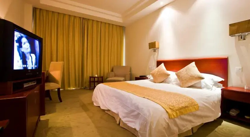 C.straits Beautiful Scene Hotel - Général
