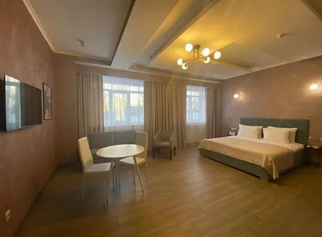 Double Junior Suite (full double bed)