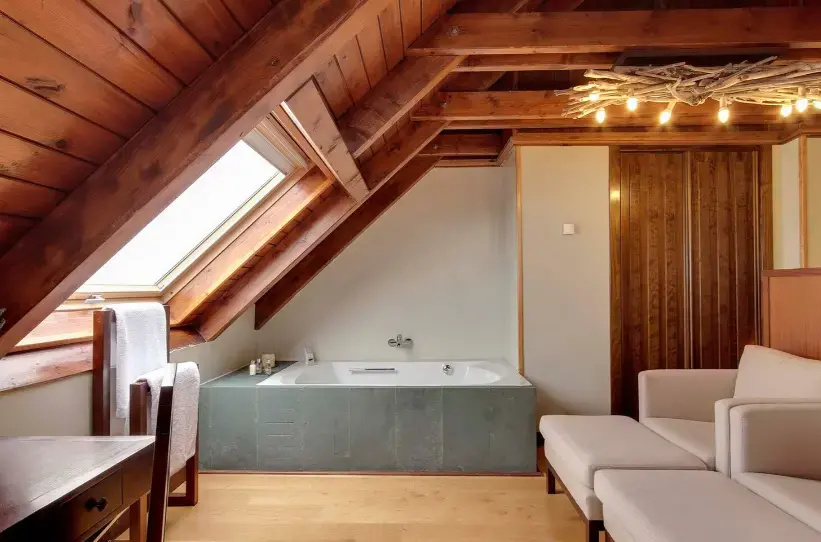 Eurostars La Pleta - Chambres