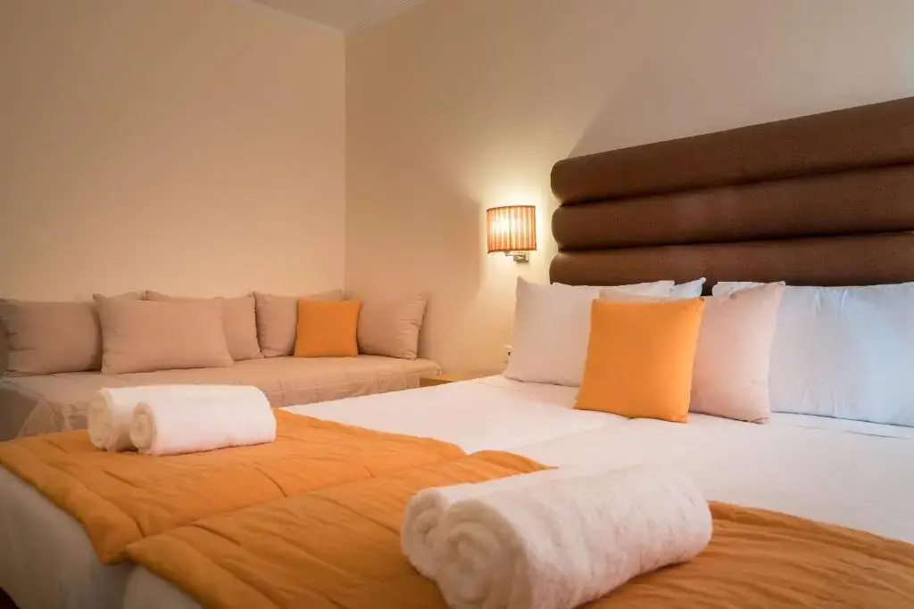 Galaxy Beach Resort, BW Premier Collection - Chambres