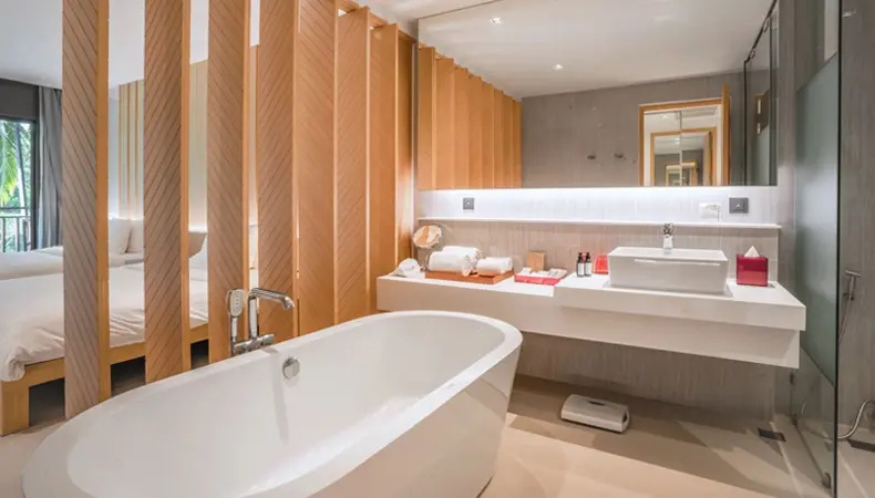 Ramada Resort by Wyndham Khao Lak - Chambres