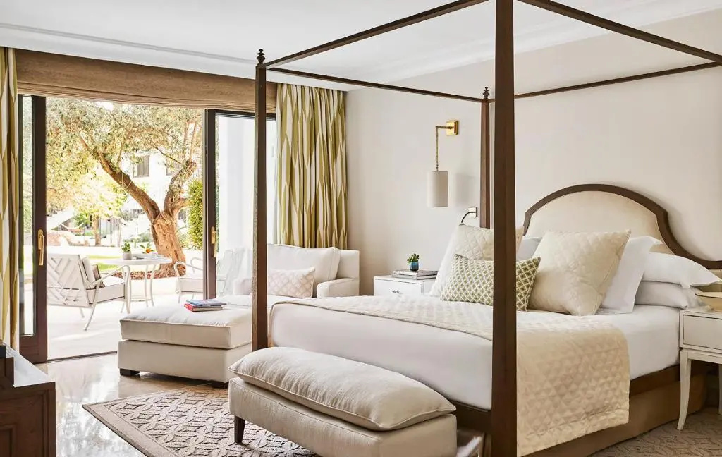 Marbella Club Hotel Golf Resort & Spa - Chambres