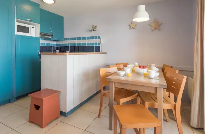 Pierre & Vacances Résidence premium Le Coteau et la Mer - Chambres