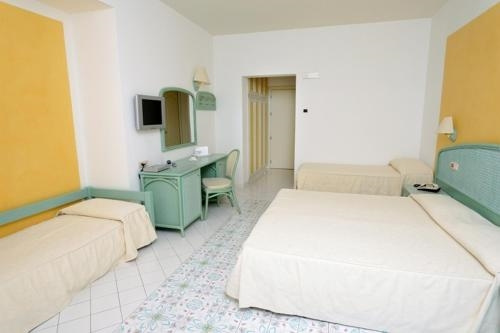 Hotel Club Due Torri - Chambres