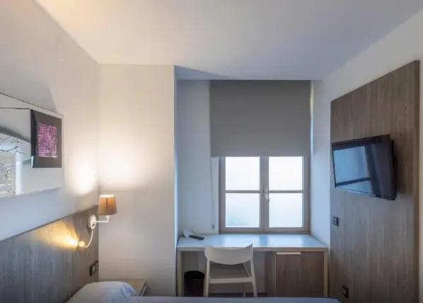 Hotel La Palma de Llanes - Chambres