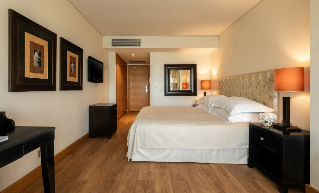 Plaza Resort Hotel - Chambres