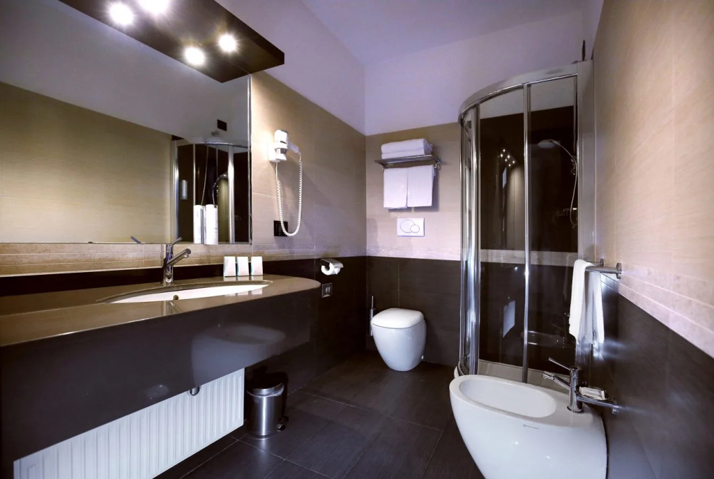 Hotel Holiday La Marca - Chambres