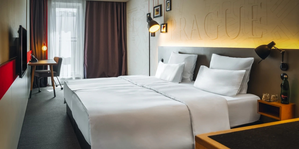 Hotel PULSE8 - Chambres