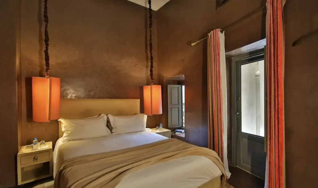 Riad Dar One - Chambres