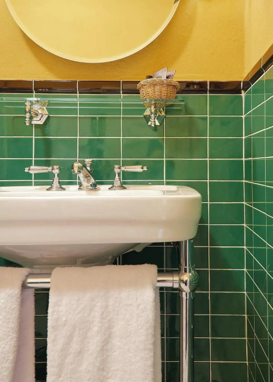 Hotel Hermitage - Chambres