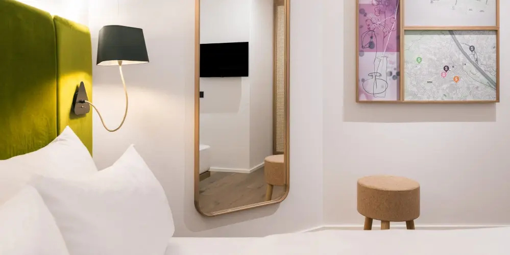 Smart Economy Double room (full double bed)
