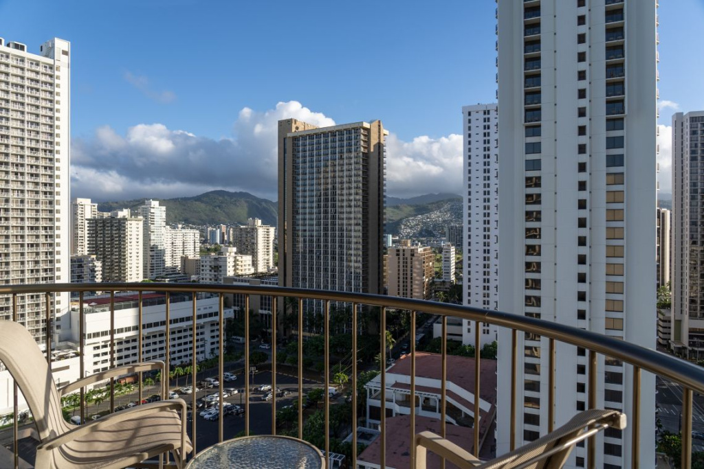 Waikiki Beach Marriott Resort & Spa - Chambres