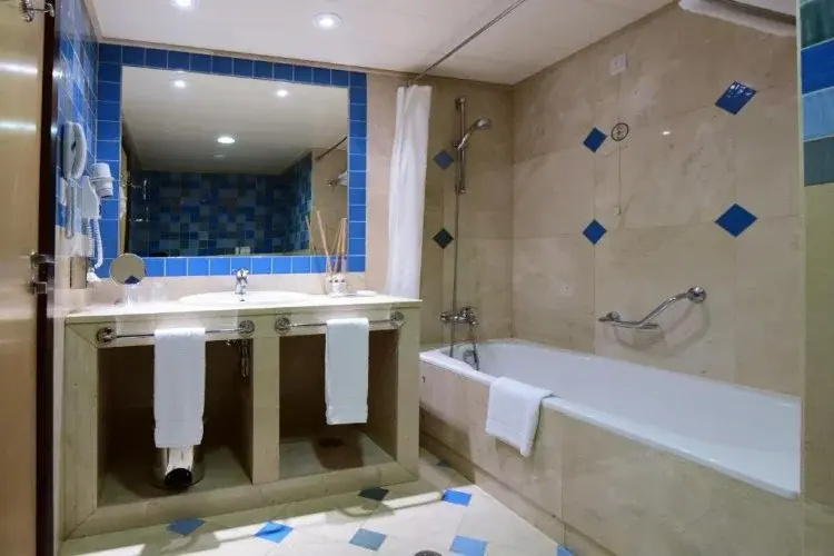 Grande Real Santa Eulalia Resort - Chambres