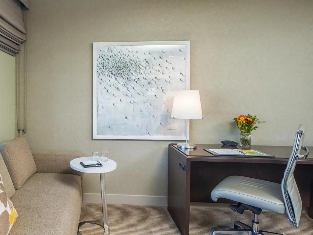 Hyatt Regency Jersey City on the Hudson - Chambres