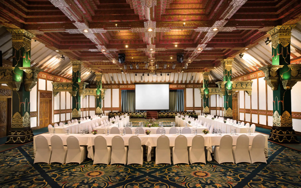 Nusa Dua Beach Hotel & Spa, Bali
