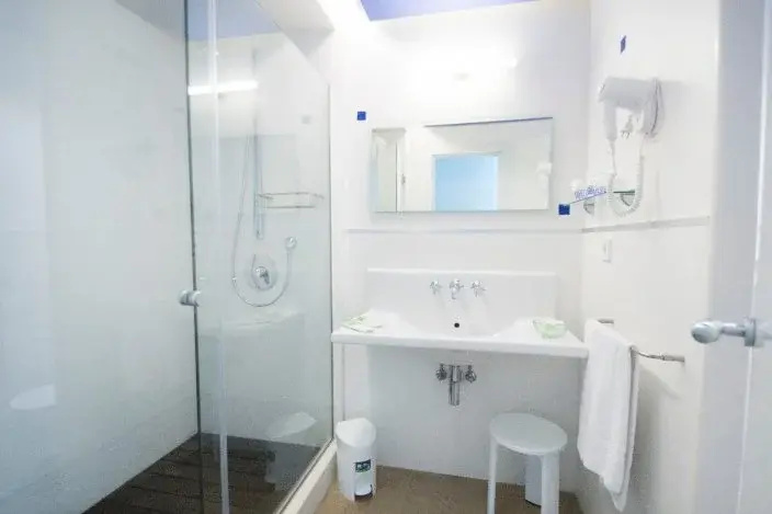 Hotel Meridional - Chambres