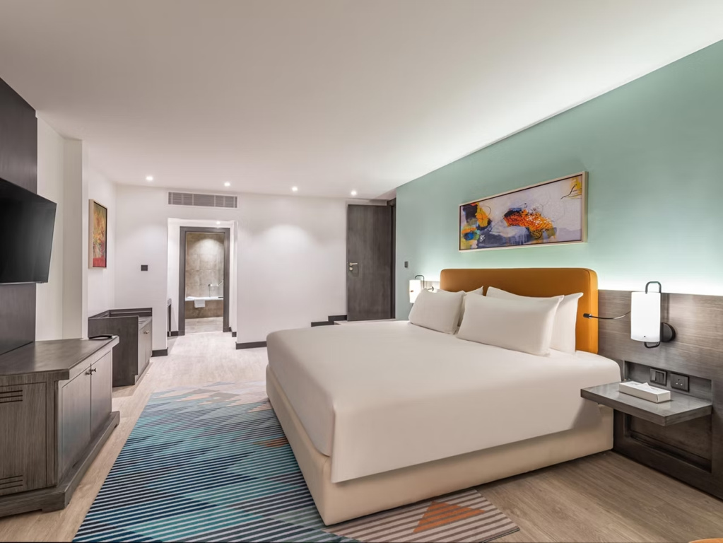 Holiday Inn Riyadh al qasr by IHG - Chambres