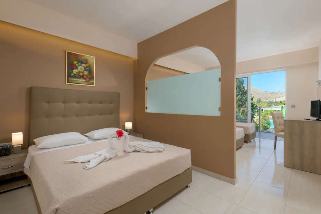 Golden Odyssey Hotel - All Inclusive - Chambres