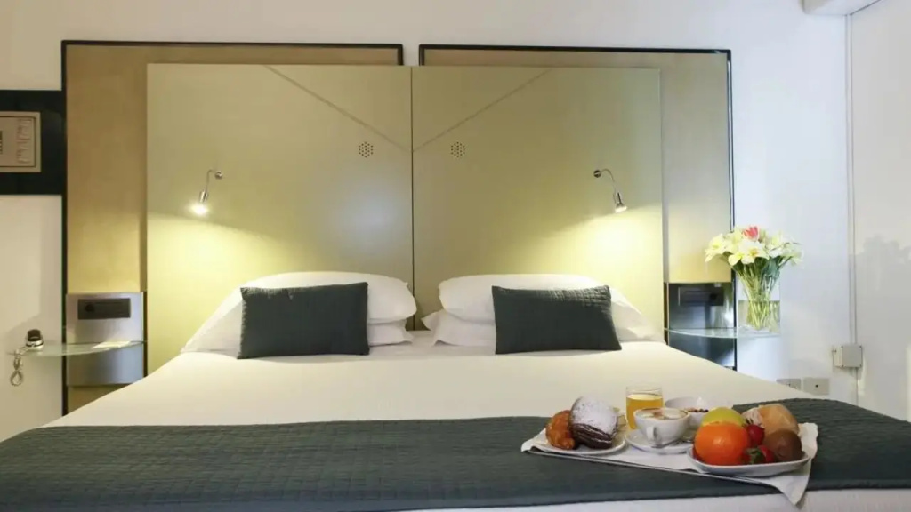 Hotel Buonconsiglio - Chambres