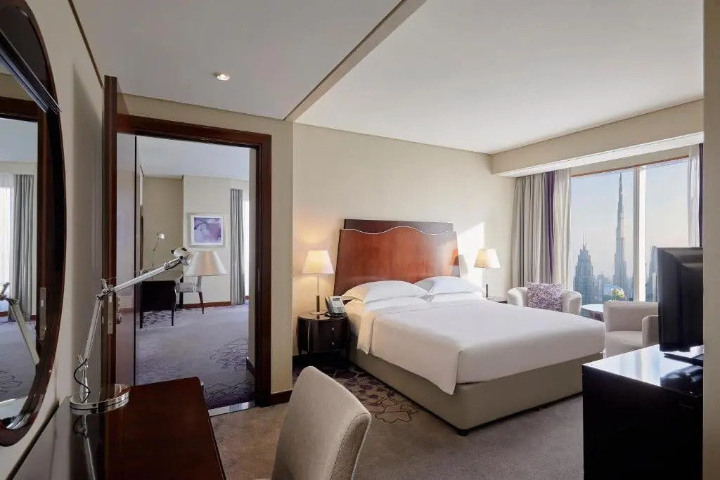 Rose Rayhaan Hotel by Rotana - Général