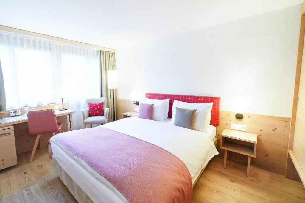 Gstaaderhof – Active & Relax Hotel - Chambres